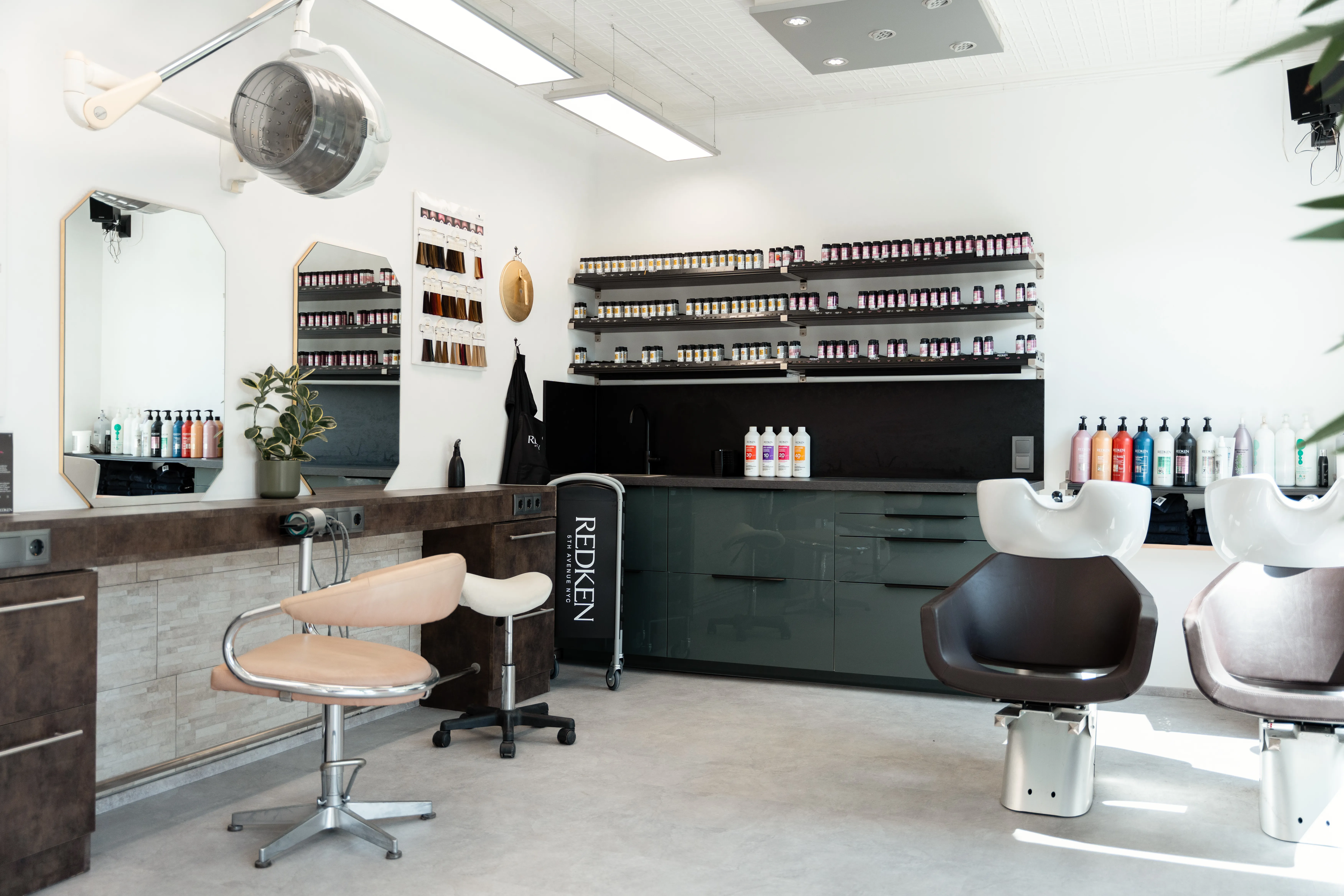 Herrenhaarschnitt Barber StudioMike Klagenfurt
